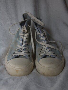 Jean High Tops